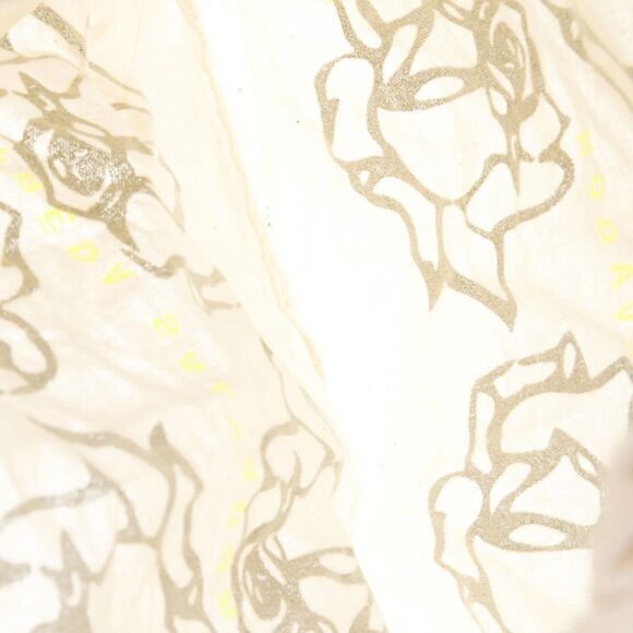 FREDA SALVADOR Canvas Rose Tote Bag - Picture 4 of 4